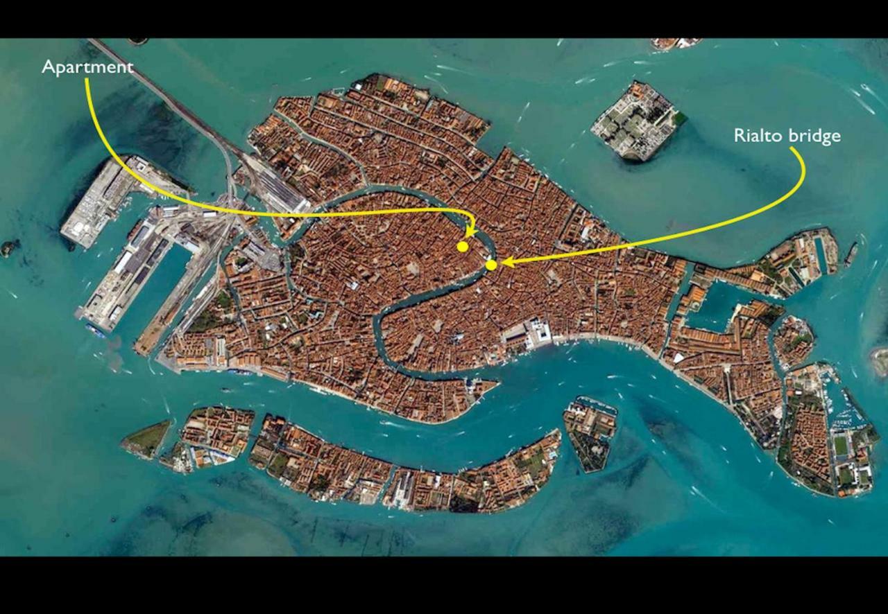 Acquarello - Like At Home In Heart Of Venedig Exterior foto